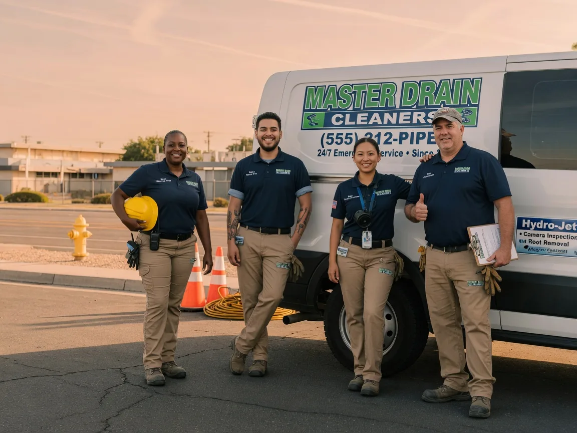 Drain Cleaning company in Lone Wolf, OK