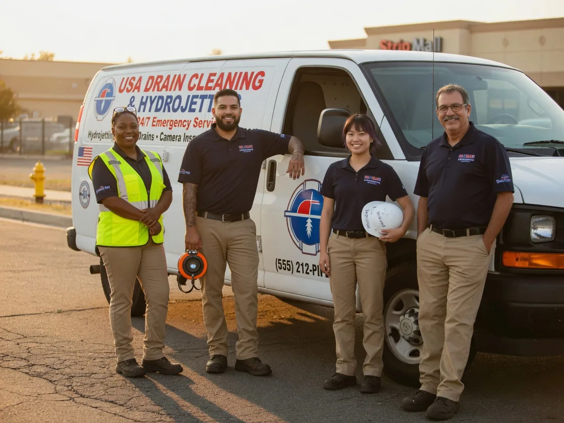 Drain Cleaning company in Lone Wolf, OK