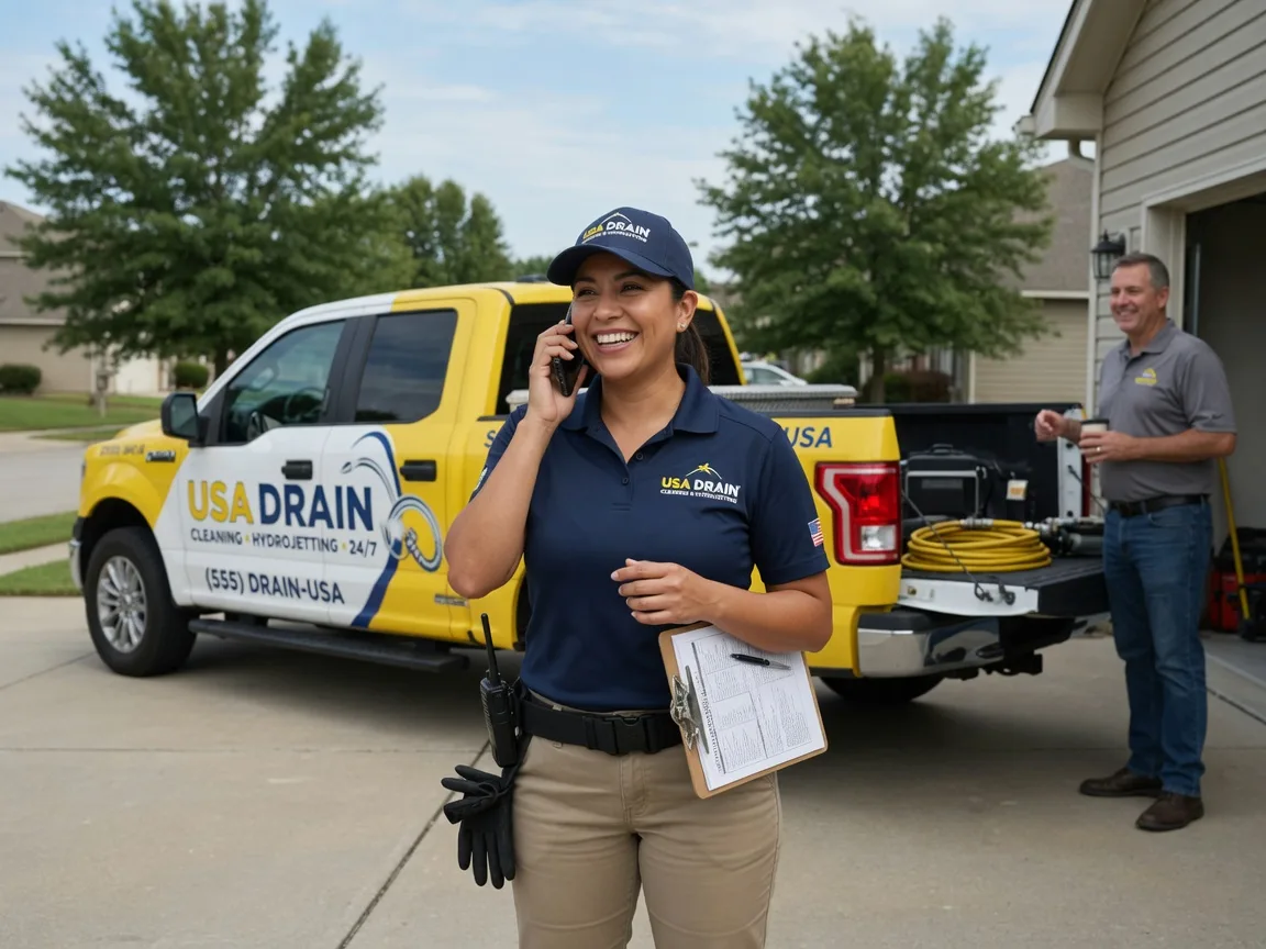 Drain Cleaning Lone Wolf, OK FAQs